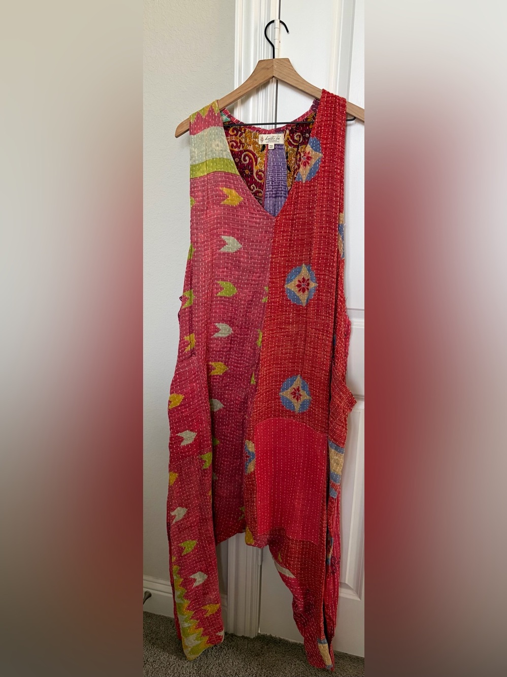 Kantha Bae Erin Jumpsuit